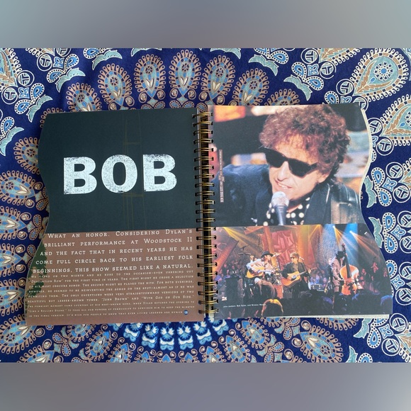 MTV Unplugged 1995 First Edition Book - Picture 8 of 11